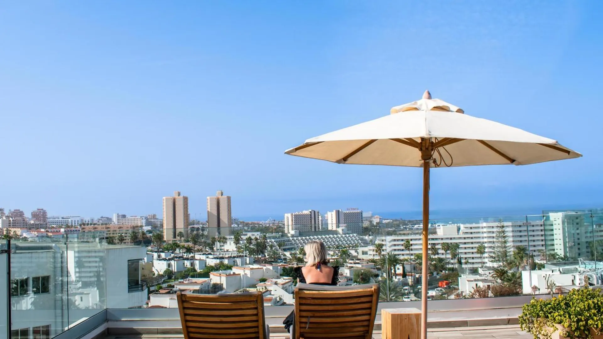 Coral Ocean View - Adults Only Hotel Playa de las Americas