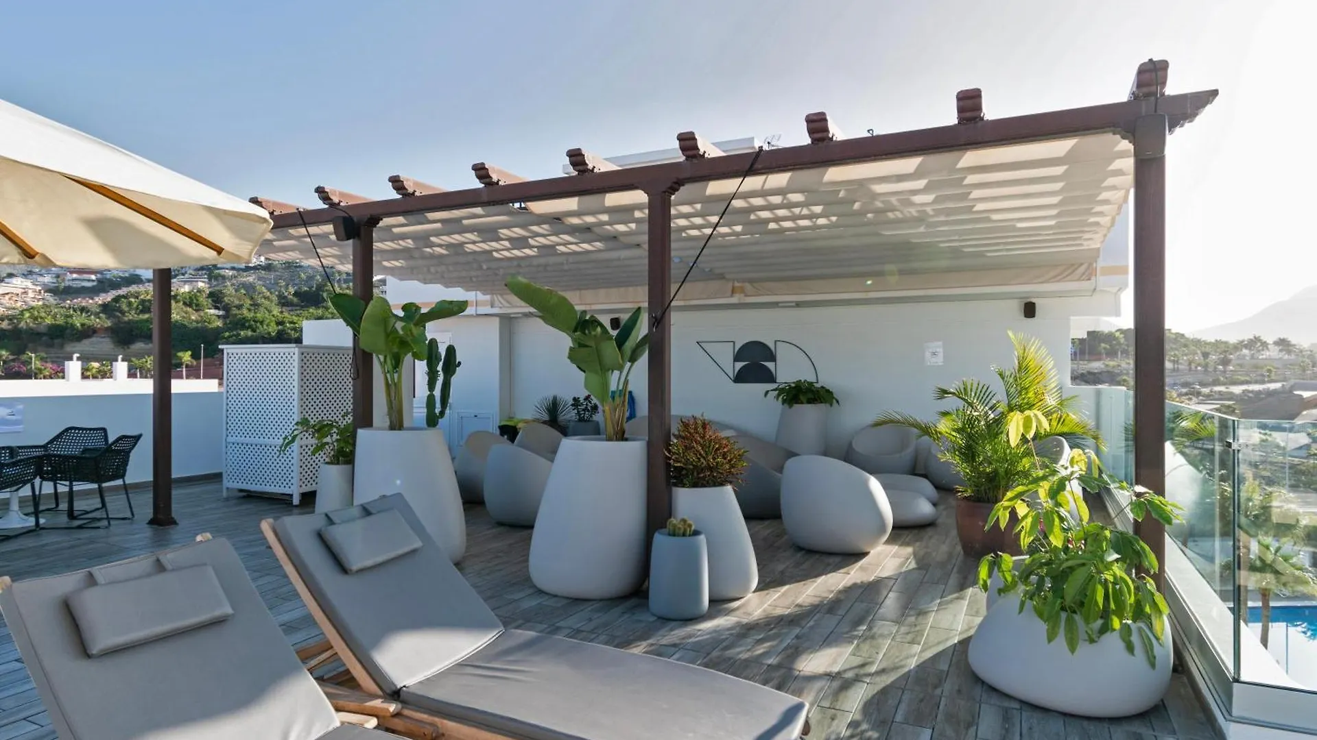 Coral Ocean View - Adults Only Hotel Playa de las Americas  Playa de las Americas (Tenerife)
