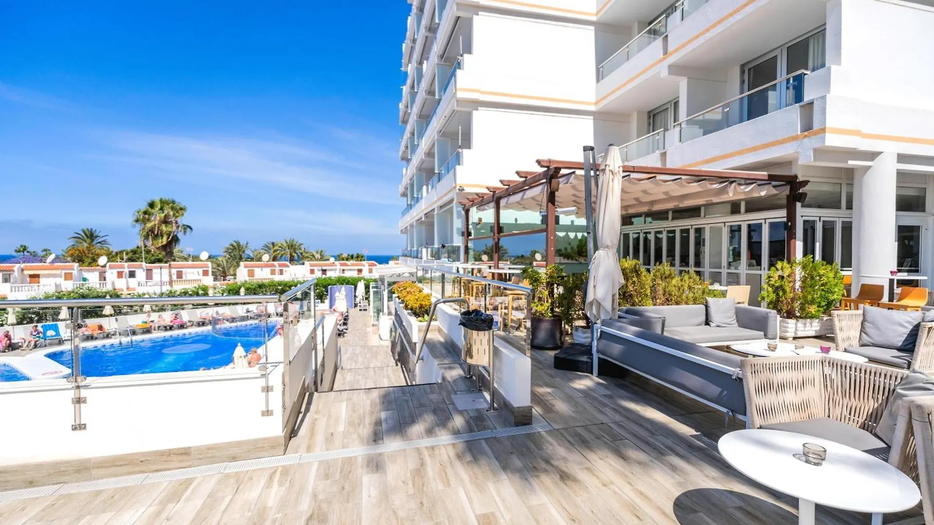 Coral Ocean View - Adults Only Hotel Playa de las Americas  Spain