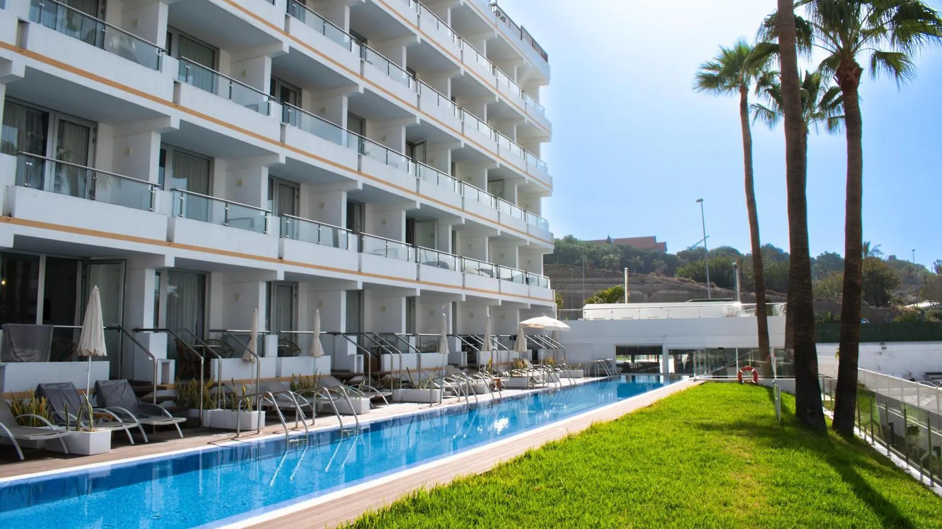 Coral Ocean View - Adults Only Hotel Playa de las Americas  4*, Playa de las Americas (Tenerife)